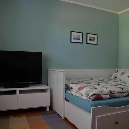 Apartment Ferienwohnung Biedermann *
