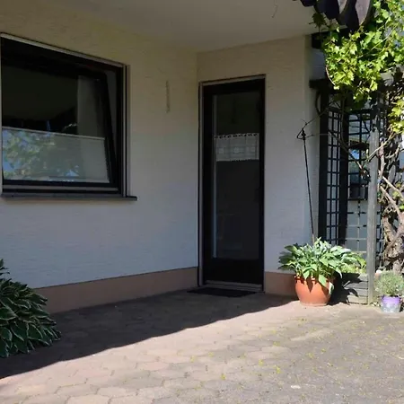 Apartment Ferienwohnung Biedermann *