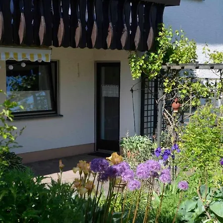 Ferienwohnung Biedermann Apartment